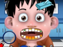 Oyunu Little Dentist For Kids 2 çevrimiçi