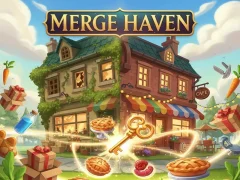 Oyunu Merge Haven çevrimiçi