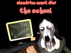 Oyunu Slendrina Must Die: The School çevrimiçi