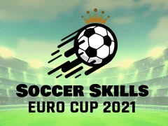 Oyunu Soccer Skills: Euro Cup 2021 çevrimiçi