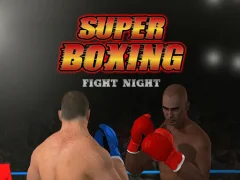 Oyunu Super Boxing çevrimiçi