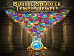 Oyunu Bubble Shooter Temple Jewels çevrimiçi