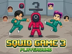 Oyunu Squid Game 3 Playground çevrimiçi
