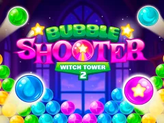 Oyunu Bubble Shooter Witch Tower 2 çevrimiçi