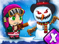 Oyunu Zombie Mission X çevrimiçi