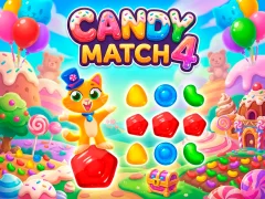Oyunu Candy Match 4 çevrimiçi