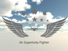 Oyunu Air Superiority Fighter çevrimiçi