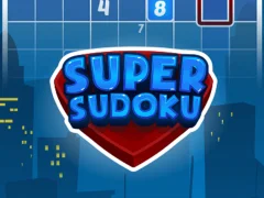 Oyunu Super Sudoku çevrimiçi