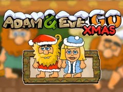 Oyunu Adam & Eve Go Xmas çevrimiçi