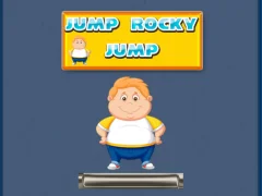 Oyunu Jump Rocky Jump çevrimiçi