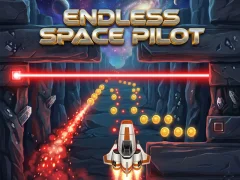 Oyunu Endless Space Pilot çevrimiçi