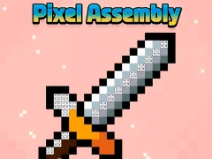 Oyunu Pixel Assembly çevrimiçi