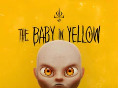 Oyunu Scary Baby in Yellow çevrimiçi