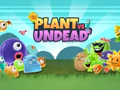 Oyunu Plants vs Undead çevrimiçi