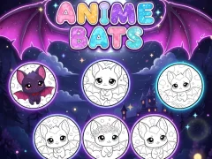 Oyunu Anime Bats çevrimiçi