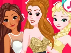 Oyunu Princess Black Friday çevrimiçi