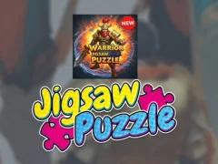 Oyunu Warrior Jigsaw Puzzle çevrimiçi