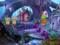 Oyunu Fruit Lover Boy Rescue çevrimiçi
