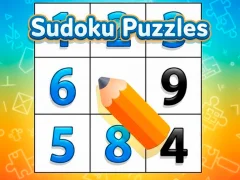 Oyunu Sudoku Puzzles çevrimiçi