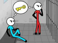 Oyunu Crazy Stickman Escape çevrimiçi