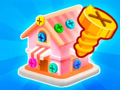 Oyunu Screw Master 3D: Pin Puzzle çevrimiçi