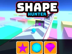 Oyunu Shape Hunter çevrimiçi