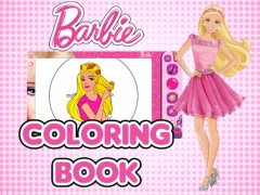 Oyunu Barbie Coloring Books çevrimiçi