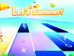 Oyunu Magic Tiles - Piano Squid çevrimiçi