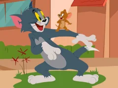 Oyunu Tom and Jerry Jigsaw Puzzle çevrimiçi