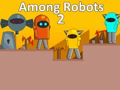 Oyunu Among Robots 2 çevrimiçi