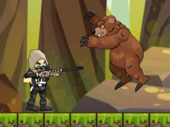 Oyunu Mr. Hunter çevrimiçi