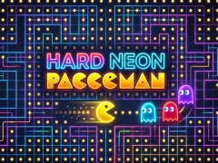 Oyunu hard neon paccoman çevrimiçi