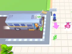 Oyunu Terminal Master - Bus Tycoon çevrimiçi