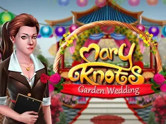 Oyunu Mary Knots Garden Wedding Hidden Object çevrimiçi