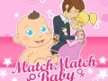 Oyunu Match Match Baby çevrimiçi