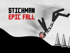 Oyunu Stickman Epic Fall çevrimiçi