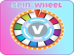 Oyunu Random Spin Wheel Earn Vbucks çevrimiçi