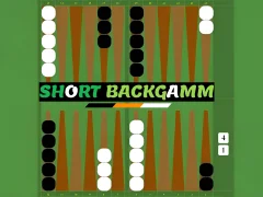 Oyunu Short Backgammon çevrimiçi