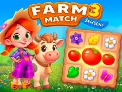 Oyunu Farm Match Seasons 3 çevrimiçi
