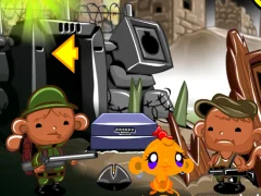 Oyunu Monkey Go Happy Stage 982 çevrimiçi