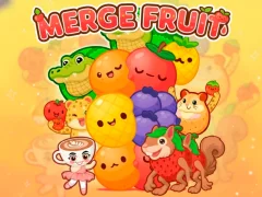 Oyunu Merge Fruit çevrimiçi