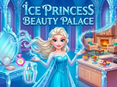Oyunu Ice Princess Beauty Salon çevrimiçi