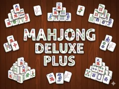Oyunu Mahjong Deluxe Plus çevrimiçi