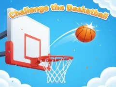 Oyunu Challenge the Basketball çevrimiçi