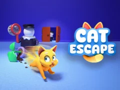 Oyunu Cat Escape çevrimiçi