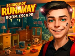 Oyunu Schoolboy Runaway: Room escape çevrimiçi