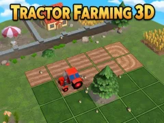Oyunu Tractor Farming 3D çevrimiçi