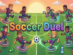 Oyunu Soccer Duel çevrimiçi