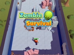 Oyunu Zombie Survival çevrimiçi