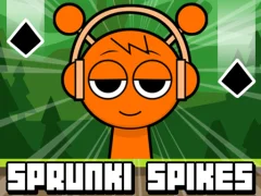 Oyunu Sprunki Spikes çevrimiçi